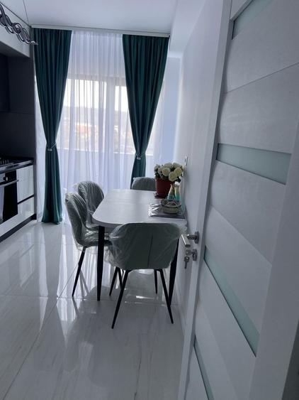 Vand apartament 3 camere bloc nou strada ostroveni - 8