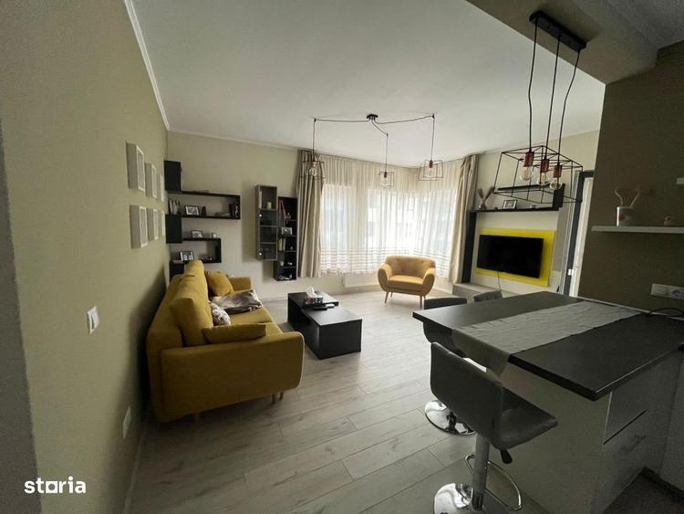 Apartament modern 2 camere | Zona Unirii | Etaj 1 - 17