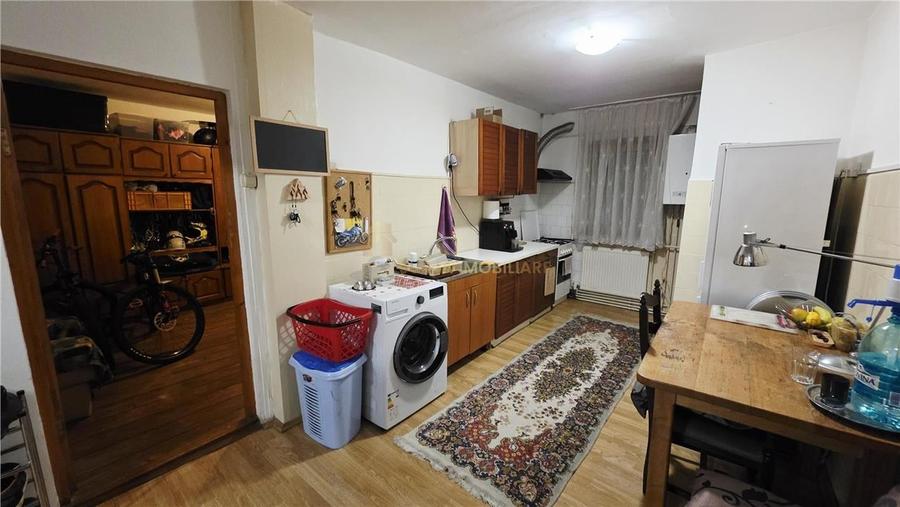 APARTAMENT 3 CAMERE 65 MP MANASTUR  ZONA ION MESTER - 4