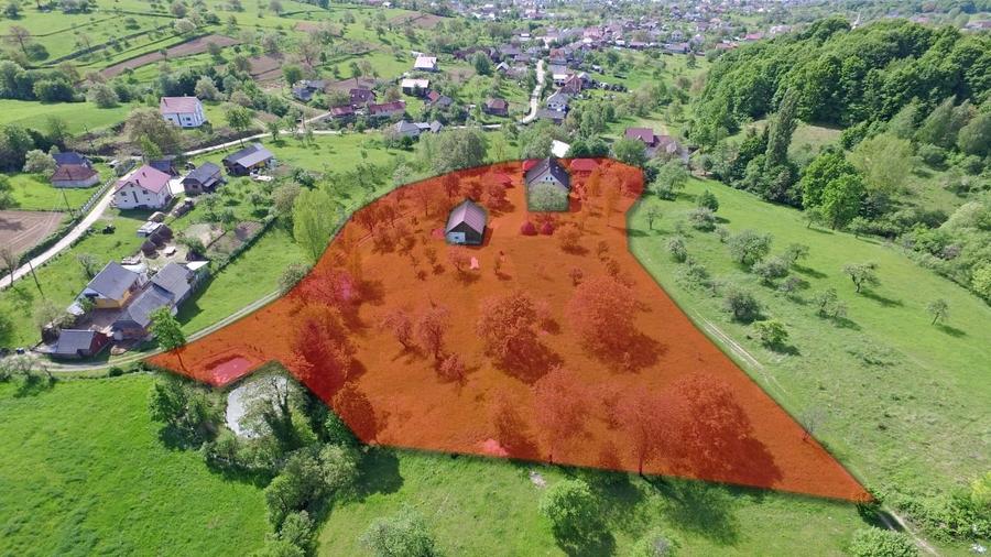 Vând Vilă în județul Maramureș - 16