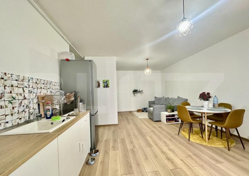 Apartament 2 camere, 52 mp, Calea Torontalului - 7