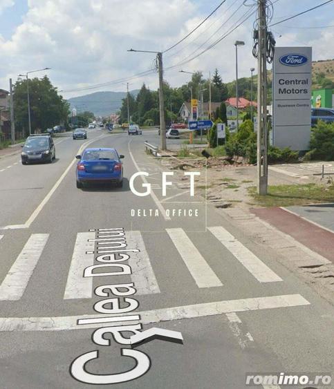 Teren Intravilan de vanzare- Viisoara langa PETROM, 12 RATE! - 2