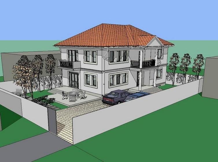 Teren intravilan, la intrarea in Selimbar zona Lukoil - 9