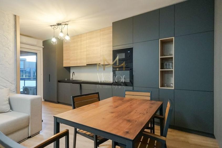 Apartament 3 camere, terasa, parcare, Semicentral, 3 min de NTT Data! - 3