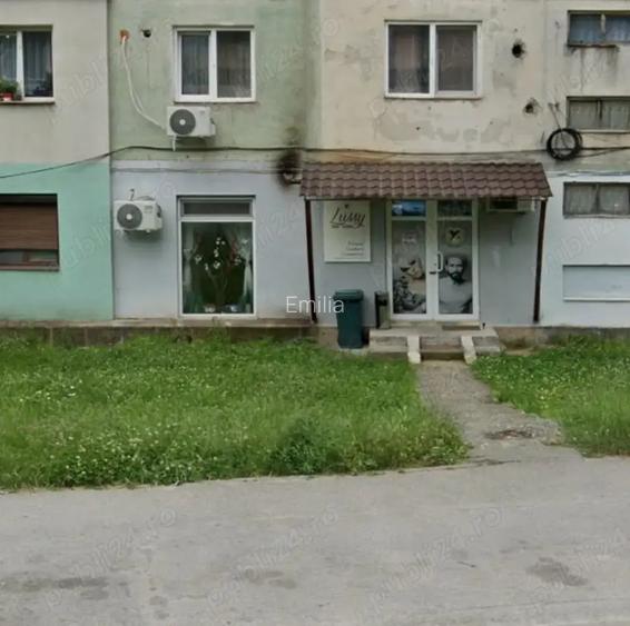 Vand spatiu comercial Vand spatiu comercial