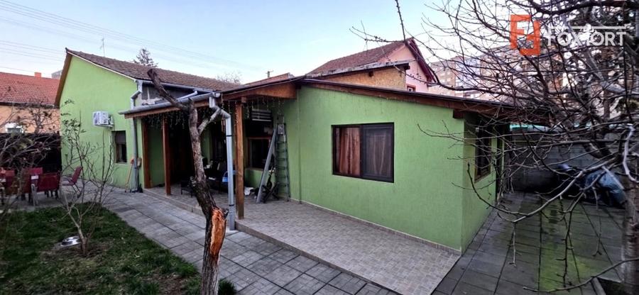 Casa de vanzare cu 3 camere, zona Aurel Vlaicu, Arad - 34