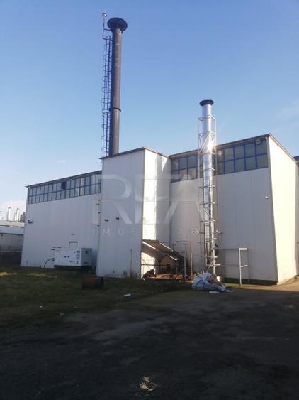 HALA FILIPESTII DE PADURE - complet echipata, pregatita pt productie sau depozit - 9