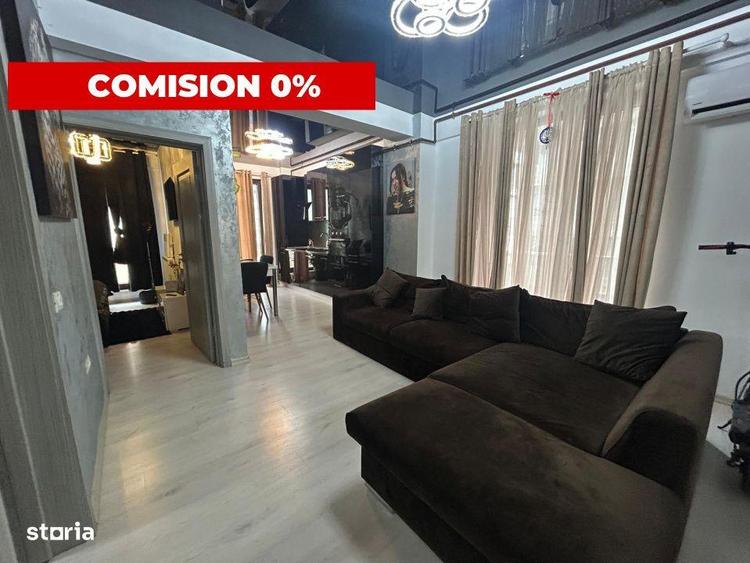 Apartament elegant 2 camere Mamaia / Lidl - 6