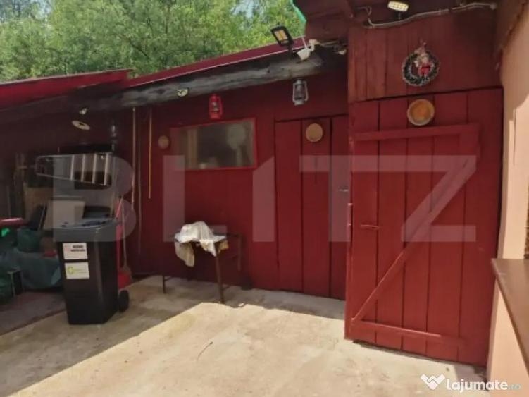 Casa de vacanta de vanzare in Zarnesti - Brasov - 4