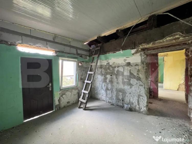 Casa cu 4 camere in Hunedoara - 9