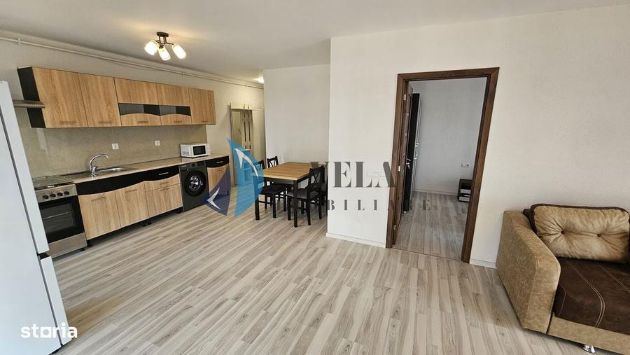 Apartament 2 camere, bloc nou, mobilat/utilat, parcare privata - 8