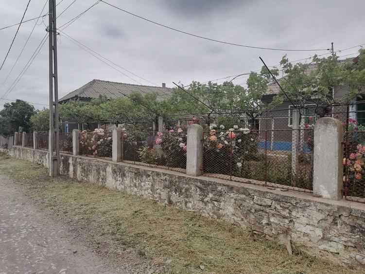 Casa in satul Zebil cu vedere superba spre lacul Babadag - 6