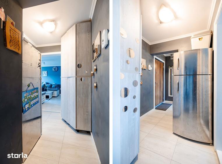 Apartament modern cu 3 camere - Vlaicu - 5