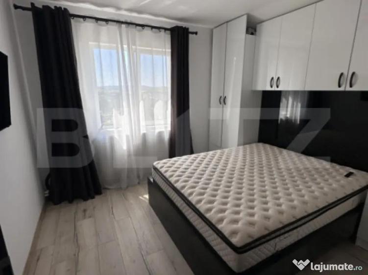 Apartament luminos,complet renovat , 2 camere | Mansarda | - 11