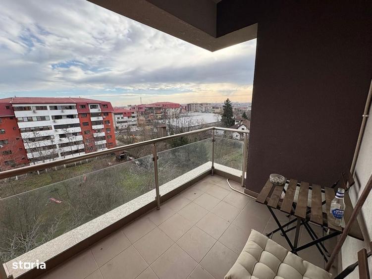 Garsoniera Gama Residence, Loc Parcare, Bloc Nou, Centrala, Modern - 5