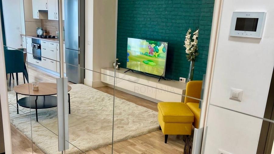 REA1019021 Apartament 2 camere I 102 The Address I Loc de parcare I De inchirat - 12