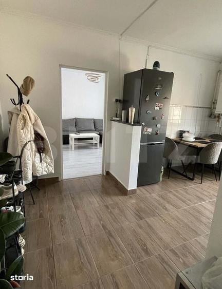 Apartament cu 2 camere semidecomandat în Ultracentral