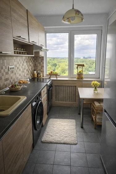 2 Camere Semidecomandat | Parcul Bazilescu | Mobilat Utilat | Metrou | - 2