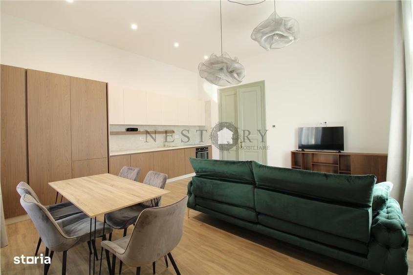 Apartament 2 camere, ultracentral, parcare,Napoca, Piata Unirii - 3