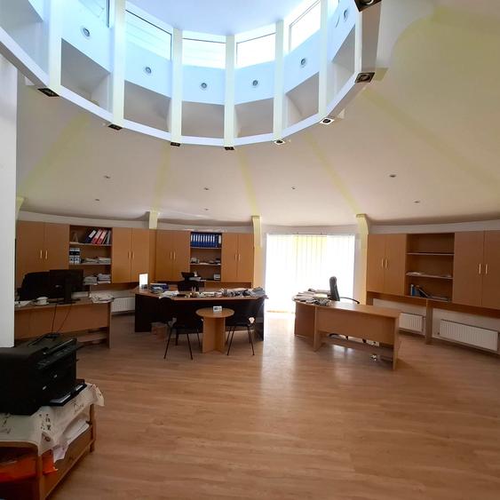 Proprietate industrială cu hală metalică, birouri și teren – Golești - 10