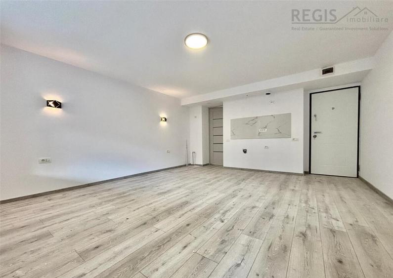 Garsoniera Imobil Nou Busteni Zamora - 4