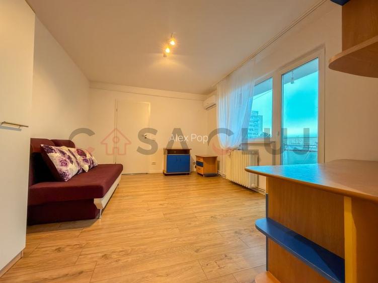 Apartament 3 camere renovat, zona BT Brancusi !