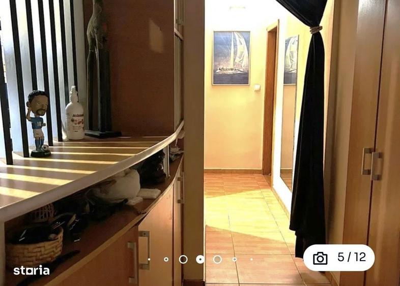 Apartament cu 3 camere, decomandat, modernizat, partial mobilat - 5