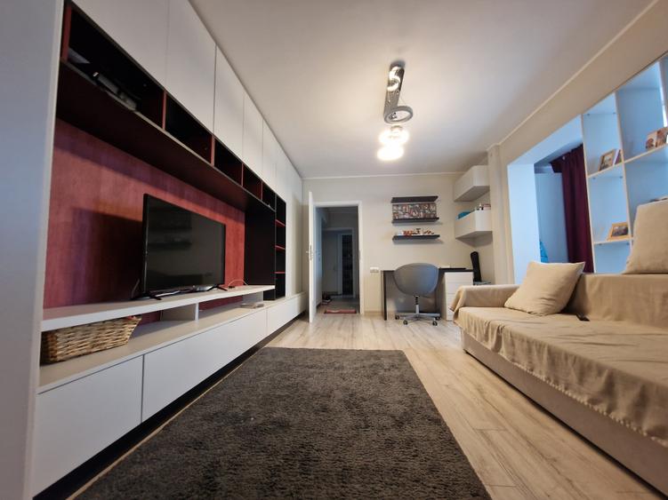 3 camere -  Tatarasi - Posta - amenajari premium - mobilat si utilat - 10