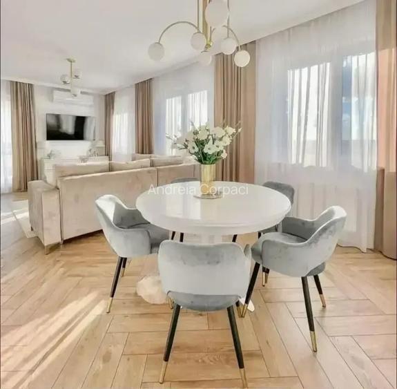 Apartament 3 camere | 74,3 mp + terasă 53 mp | Imobil Nou