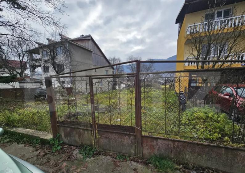 Teren de vanzare Nasaud - 2