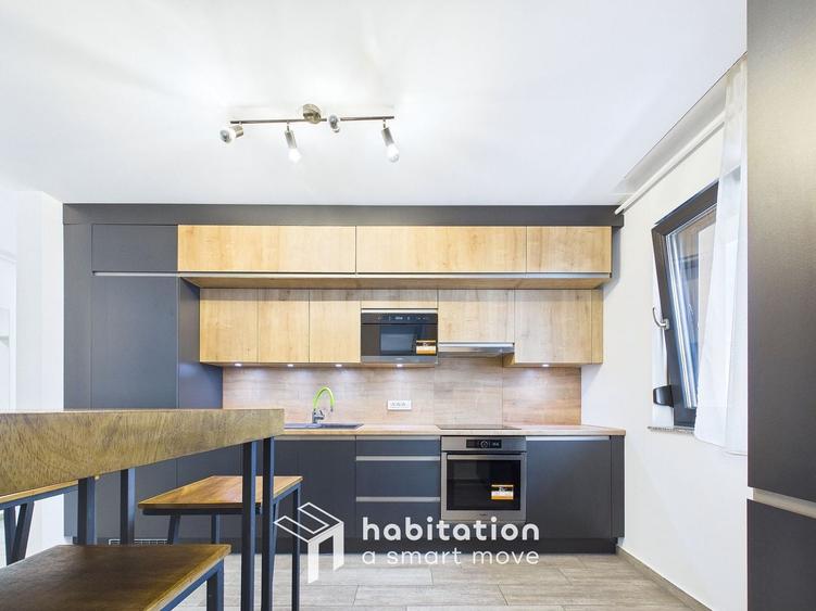 3 camere spațios si  cu terasă generoasă, la intrare în Dumbrăvița - 8