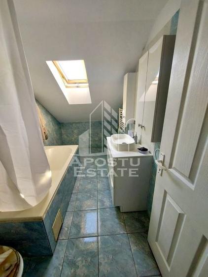 Apartament cu 2 camere, centrala proprie, zona Girocului - 9