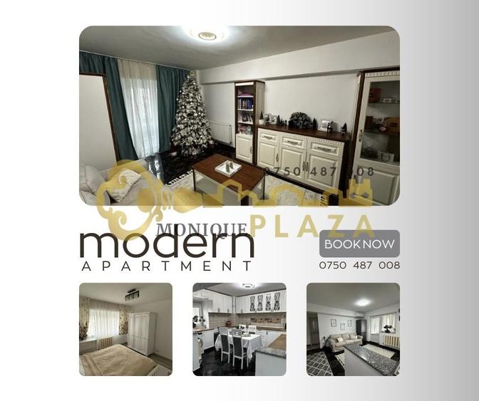 3 Camere | 2 Bai | Parcare | AC |CT | Semineu | Renovat | Utilat | - 8