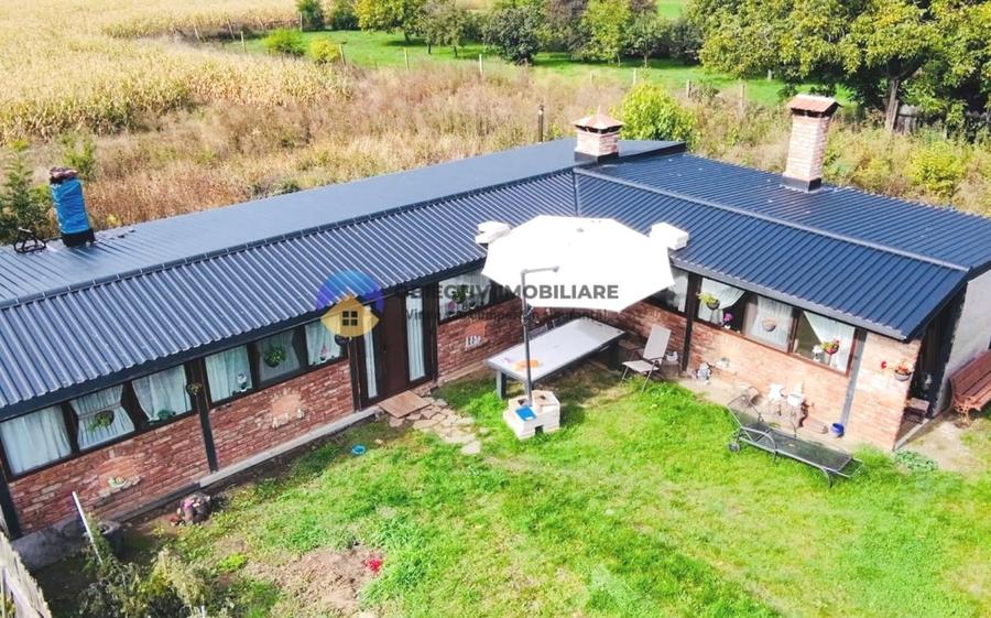 CASĂ + teren 664 mp - comuna ȘTEFAN cel MARE, judetul NEAMȚ - 11
