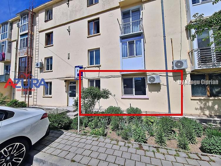 Ultracentral Pitești – spațiu comercial 55 mp, acces stradal - 7