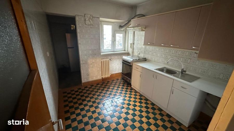 Bd. Ion Mihalache, Apartament 3 camere decomandat - 70 mp - etaj 2/4 - 17