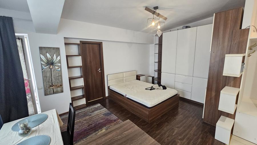 Metrou 1 Decembrie, Trapezului, Burnitei, bloc 2012, mobilata, utilata - 2