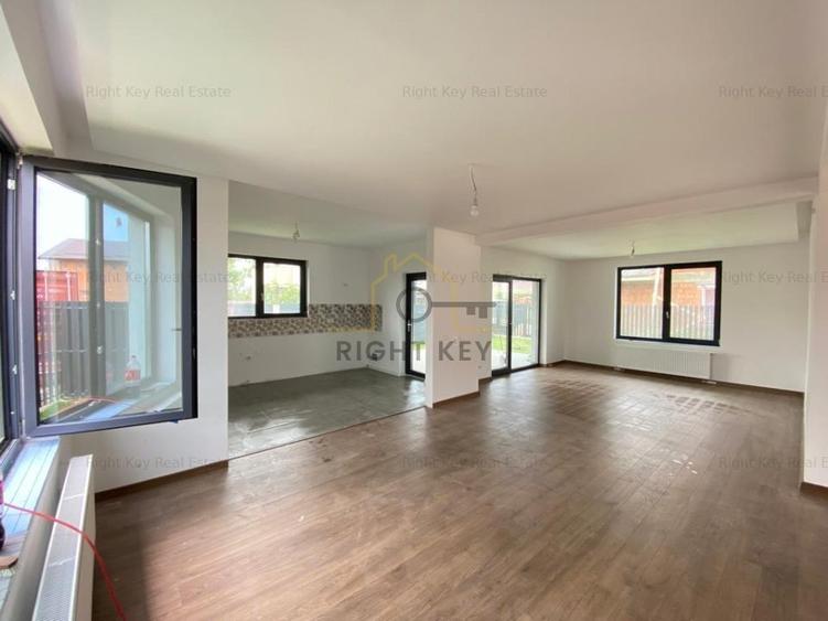 Vila moderna P+1, utilitati, asfalt, 400mp curte!Comision 0%! - 9