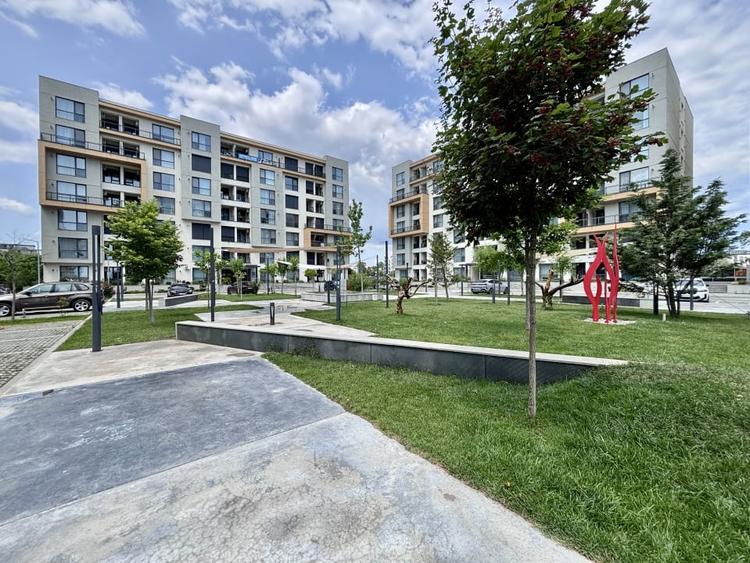 Apartament in Onix Blue, Mamaia Nord – la 2 minute de plaja - 9