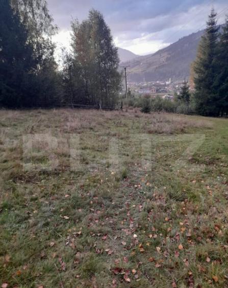 Teren intravilan de vanzare, 2280 mp, Vatra Dornei - 7