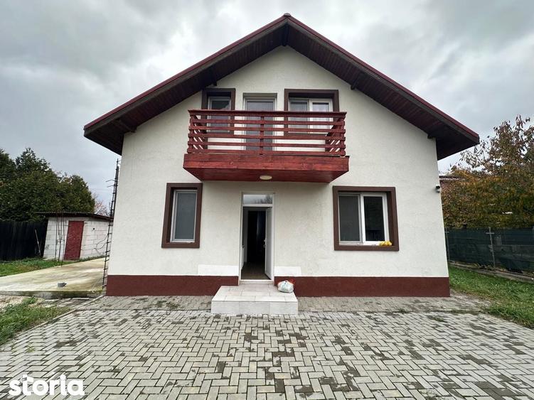 Casa cu 4 camere, Militari Vest, Ciorogarla, Ilfov - 1
