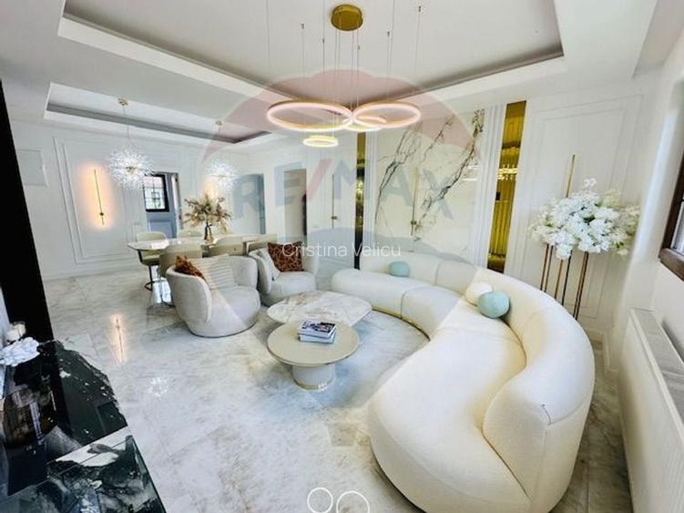 Duplex de Lux cu Vedere la Parcul Kiseleff - Eleganta pe Doua Nivele Duplex de Lux cu Vedere la Parcul Kiseleff - Eleganta pe Doua Nivele