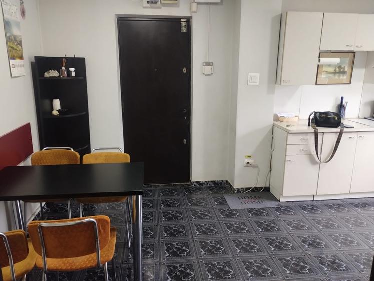 Tineretului Bulevard metrou - 1