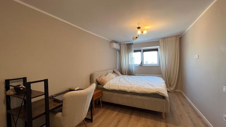 3 camere Eminescu | renovat complet | mobilat si utilat - 8