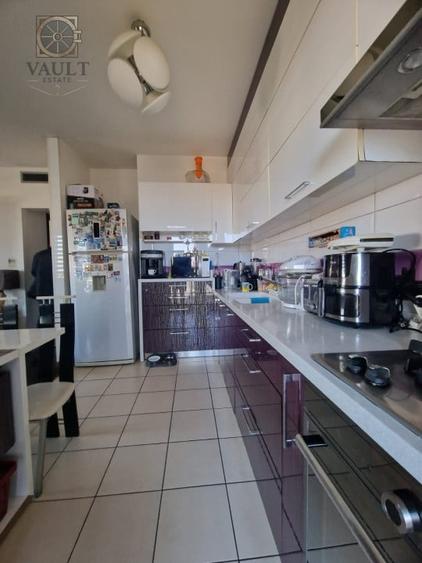 APARTAMENT 3 CAMERE-ASMITA GARDENS-TINERETULUI-MOBILAT UTILAT - 6