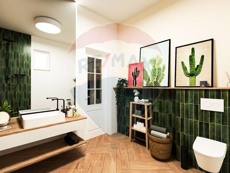 Casa spatioasa cu potential investitional in zona Ultracentrala Turda - 8