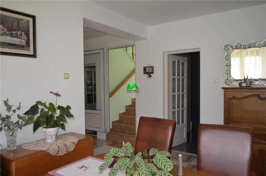 Casa de vanzare 6 camere teren 515mp Sibiu Turnisor - 1