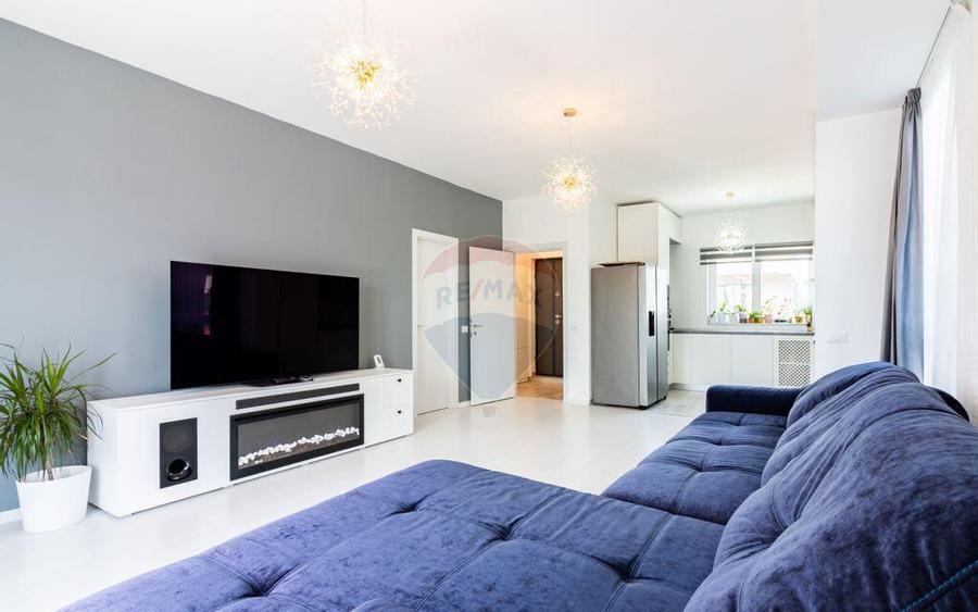 Vanzare vila 4 camere in Tunari | zona linistita - 11