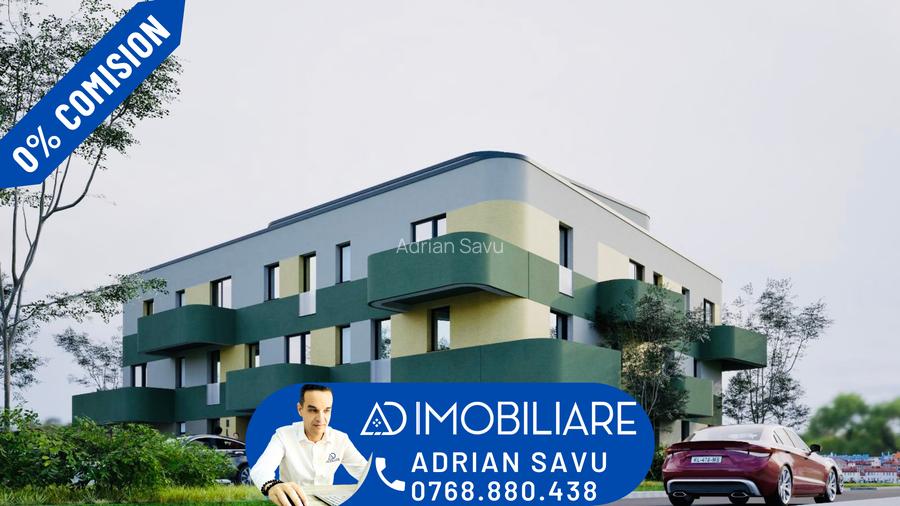 Vânzare apartamente NOI în ParcView Residence