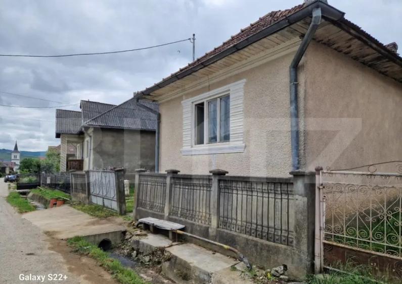 Casa la tara in Beudiu, comuna Nu?eni + teren arabil - 6